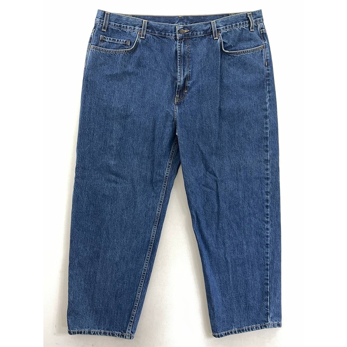 Straight Leg Kirkland Jeans 44x30 Urban Star Stretch Jeans 44 X 30
