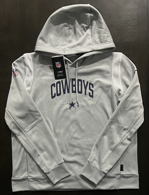 nike women's dallas cowboys hoodie