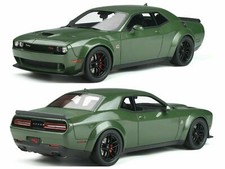 GT Spirit Dodge Challenger R t Coupe 2019 1:18 GT815