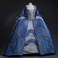 1760's Robe  la fran aise