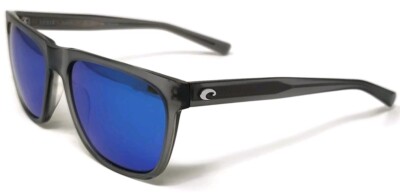 Costa Del Mar 6S2011 Apalach Polarized Sunglasses In Blue Mirror 580G Costa Del Mar 580G Blue Mirror Sunglasses Lens Review main image 2