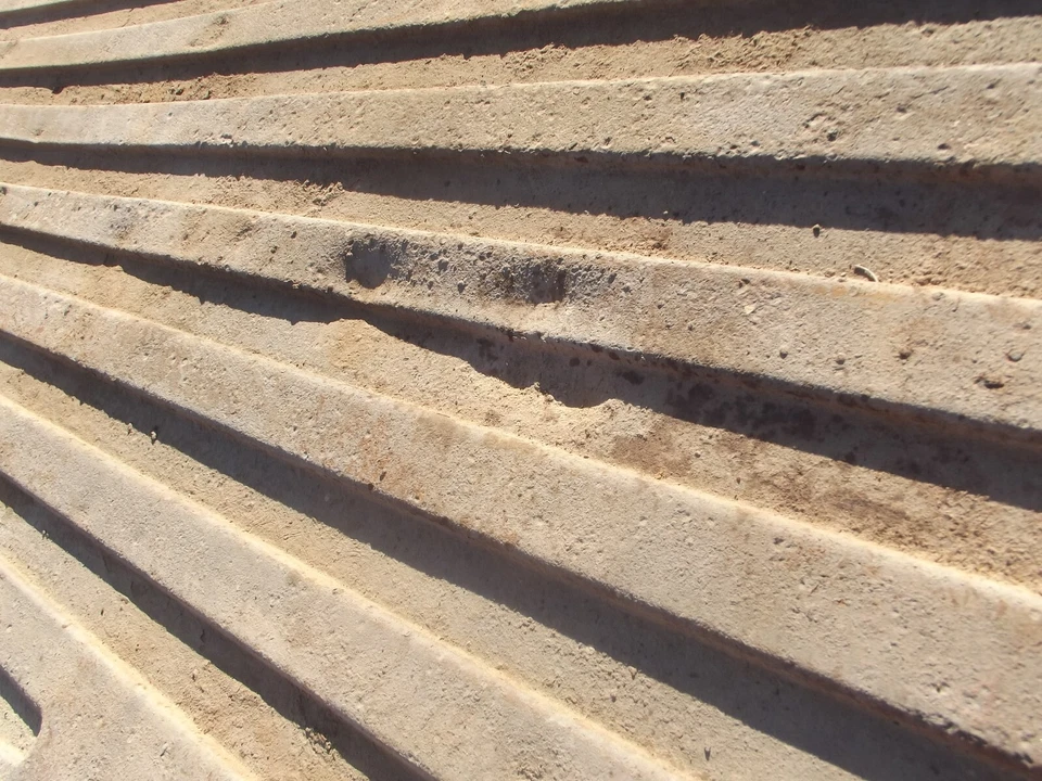 1957 FORD RANCHERO BED FLOOR SECTION USA - Image 4 of 4