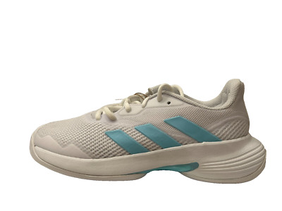 Adidas CourtJam Control 3 Tennisschuhe Damen UK 4 US 5,5 EU 36 2/3 REF 1168-