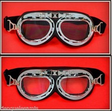 *LOT 2 PAIRS*  goggles sunglasse  [T-010+T-013] moto solex biker ski snowboard