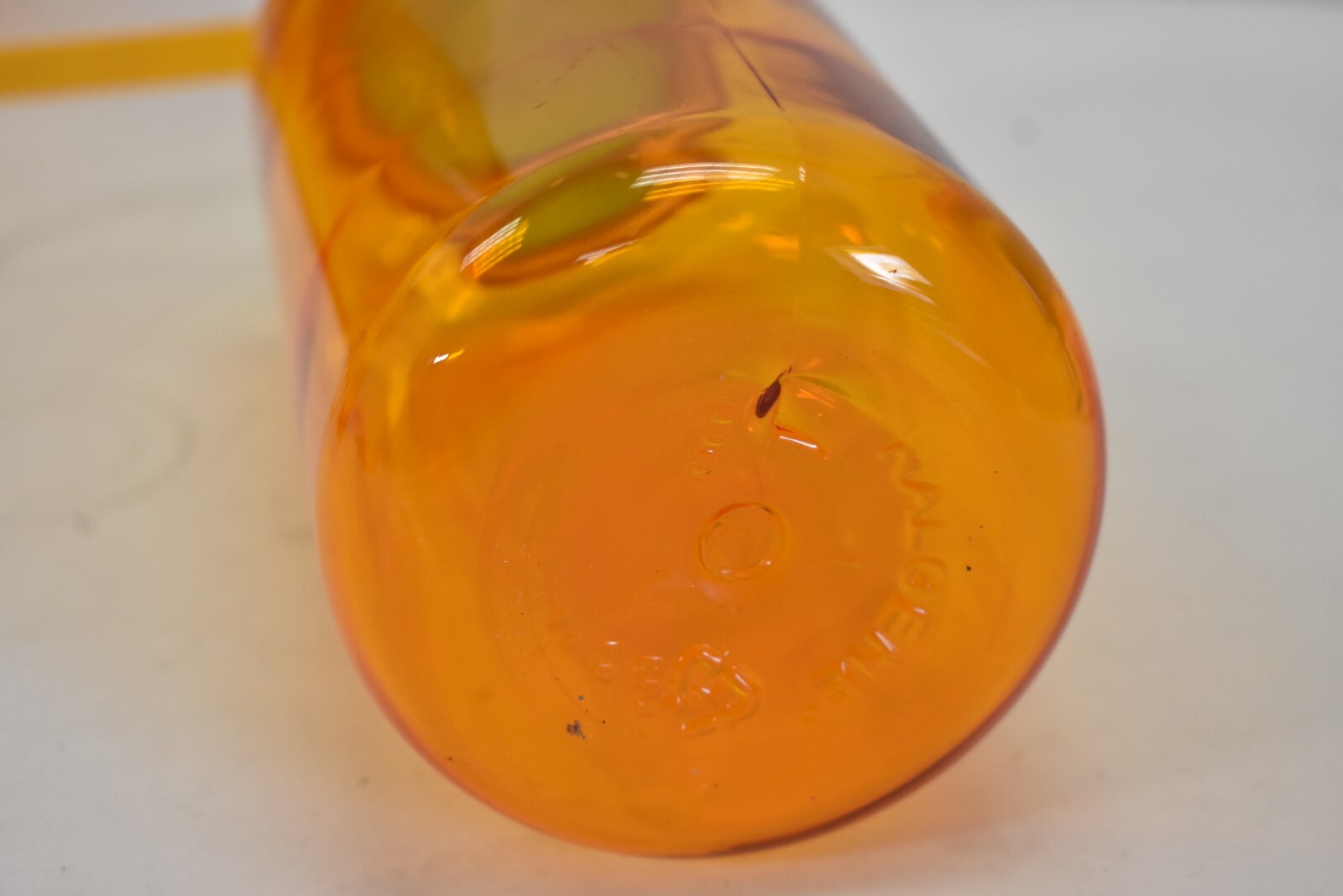 5 Pack Nalgene 32 oz Wide Mouth Clementine Orange Sustain Water Bottle New