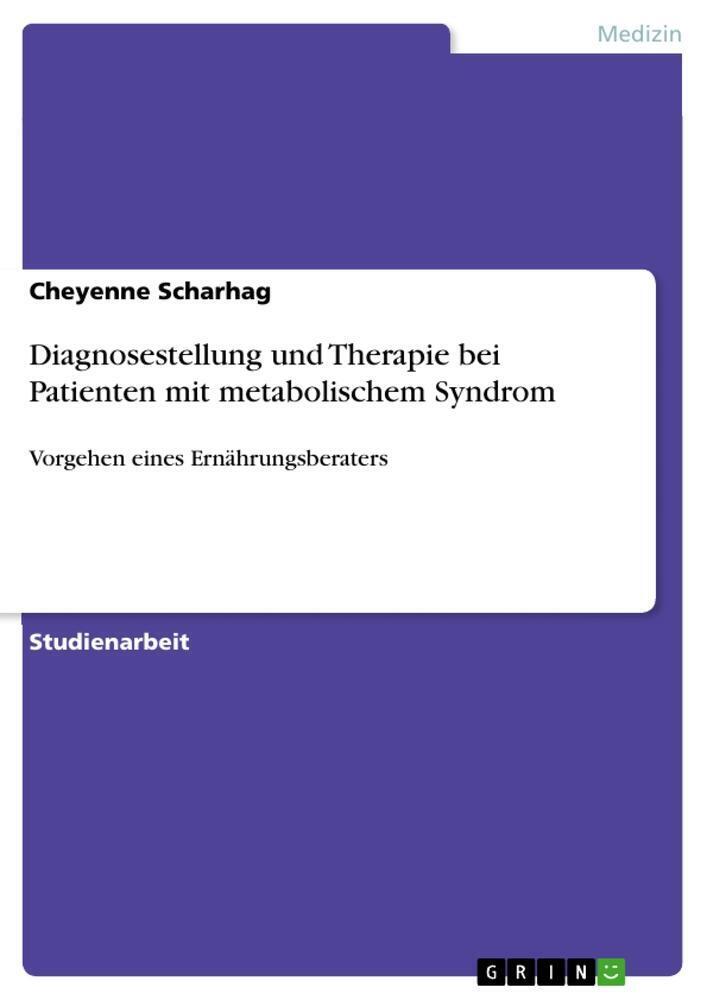 Thumbnail - Diagnosestellung Und Therapie Bei Patienten Mit Metabolischem Syndrom