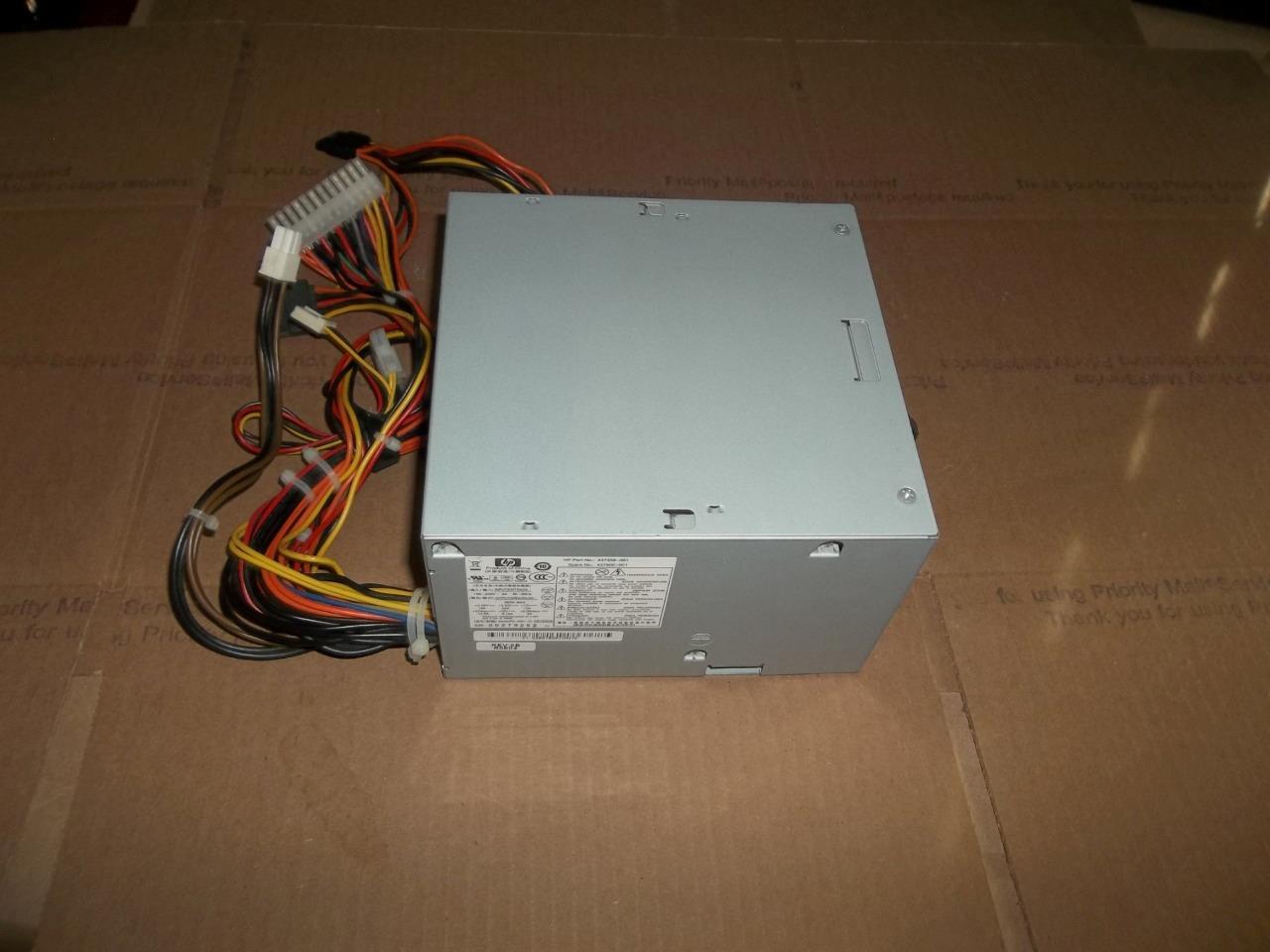💻HP Compaq Power Supply 365W 437358001 437800001 PSU DC7800