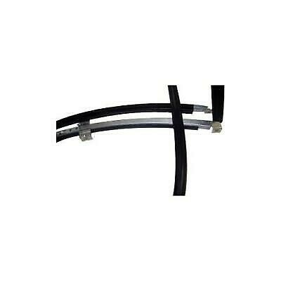 OEM 15766923 15766924 LH&RH Front Door Channel Weatherstrip Blazer 