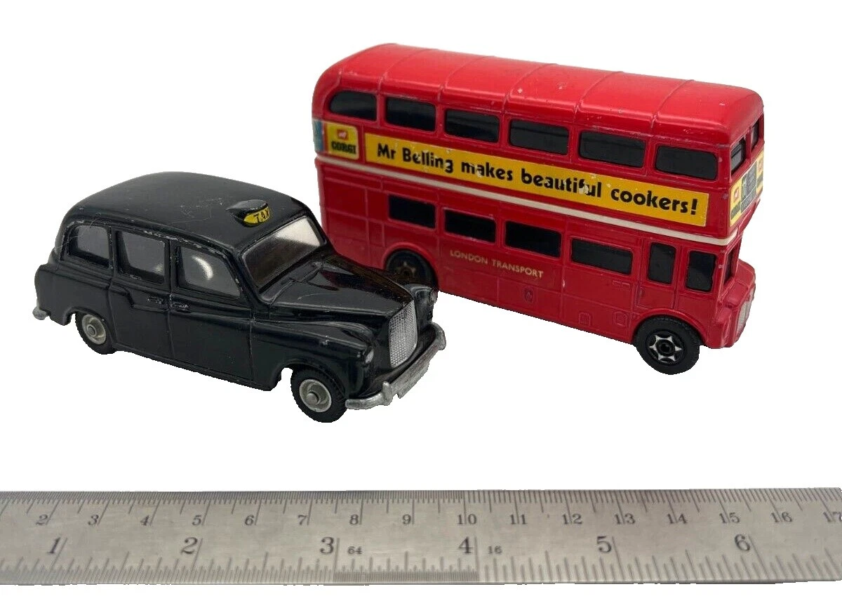 Corgi Classics Bus Vintage Manufacture Diecast Cars, Trucks & Vans