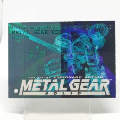 L GEAR SOLID Trading Card #068 HIPPO 【公式通販】