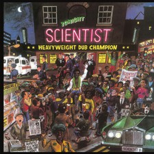 Heavyweight Dub Champion By Scientist Record 2015 Heavyweight Dub Champion By Scientist Record 2015