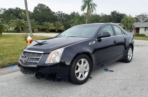 08-2014 Cadillac CTS Sedán Antena Trasera Sintonizador Amplificador Módulo Conjunto - Imagen 9 de 11