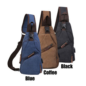 mens one strap bag