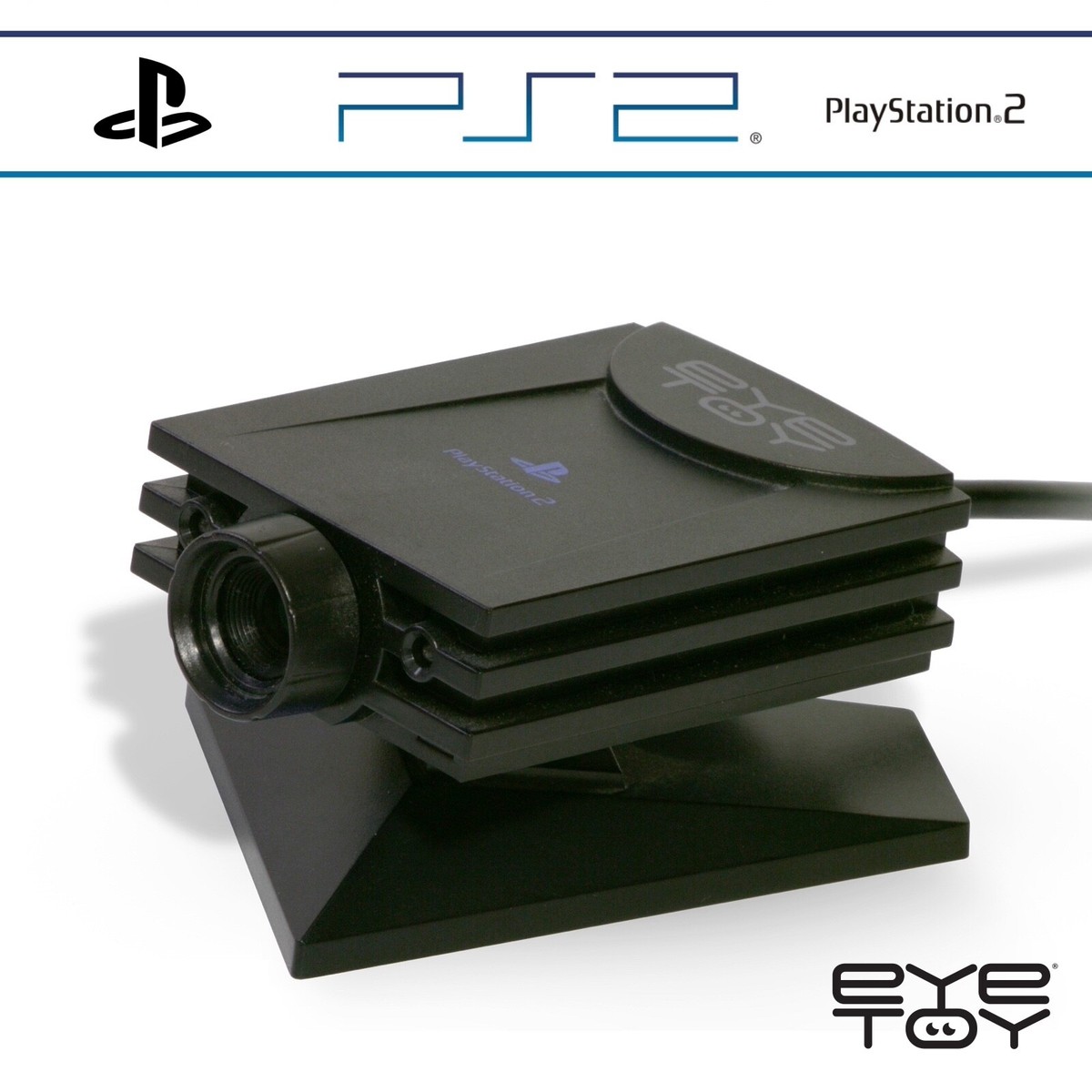 Sony PlayStation PS2 Promo SCEE Hits Demo Sly 2 EyeToy