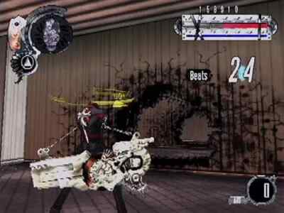 Gungrave: Overdose für PS2 kaufen