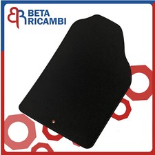 Tappetini Rinforzati Pedali Premium Tappetini Velluto Per Hyundai I10 II 2013-2019 Set 4 Pezzi Tappetini Personalizzati