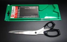 J.A. HENCKELS VTG For Office Use/Paper Scissors Made In Germany MINT COND. #2