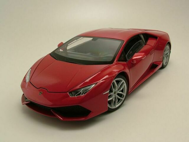 welly lamborghini huracan