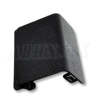 Fits BMW 1 Series F20 F21 On-Board Diagnostics OBD Trim Cover Black 51437272621