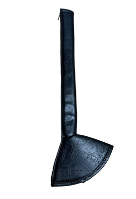 30'' Black Vinyl Gear Shift Boot Cover For Peterbilt Kenworth Freightliner