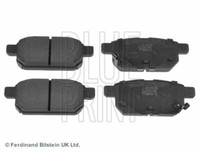 Blue Print BremsbeläGe Hinten FüR Suzuki Swift Iv SX4 S-Cross Vitara