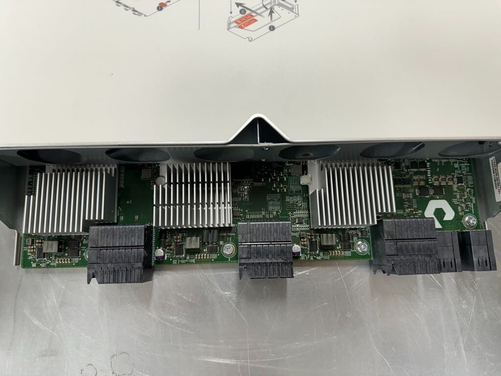 Pure Storage 83-0355-00 Flash Array II X R3 NO RAM/CPU/SSD | eBay