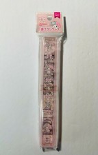 Daiso Sanrio MY MELODY TOOTHBRUSH CASE/HOLDER - New US Seller 