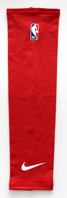 Nike NBA Dri-Fit Shooter Arm Sleeve Adult L/XL 1 Sleeve Univ Red