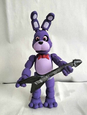 SPRINGTRAP BONNIE Figure Animatronic Five Night At Freddys MEXICAN