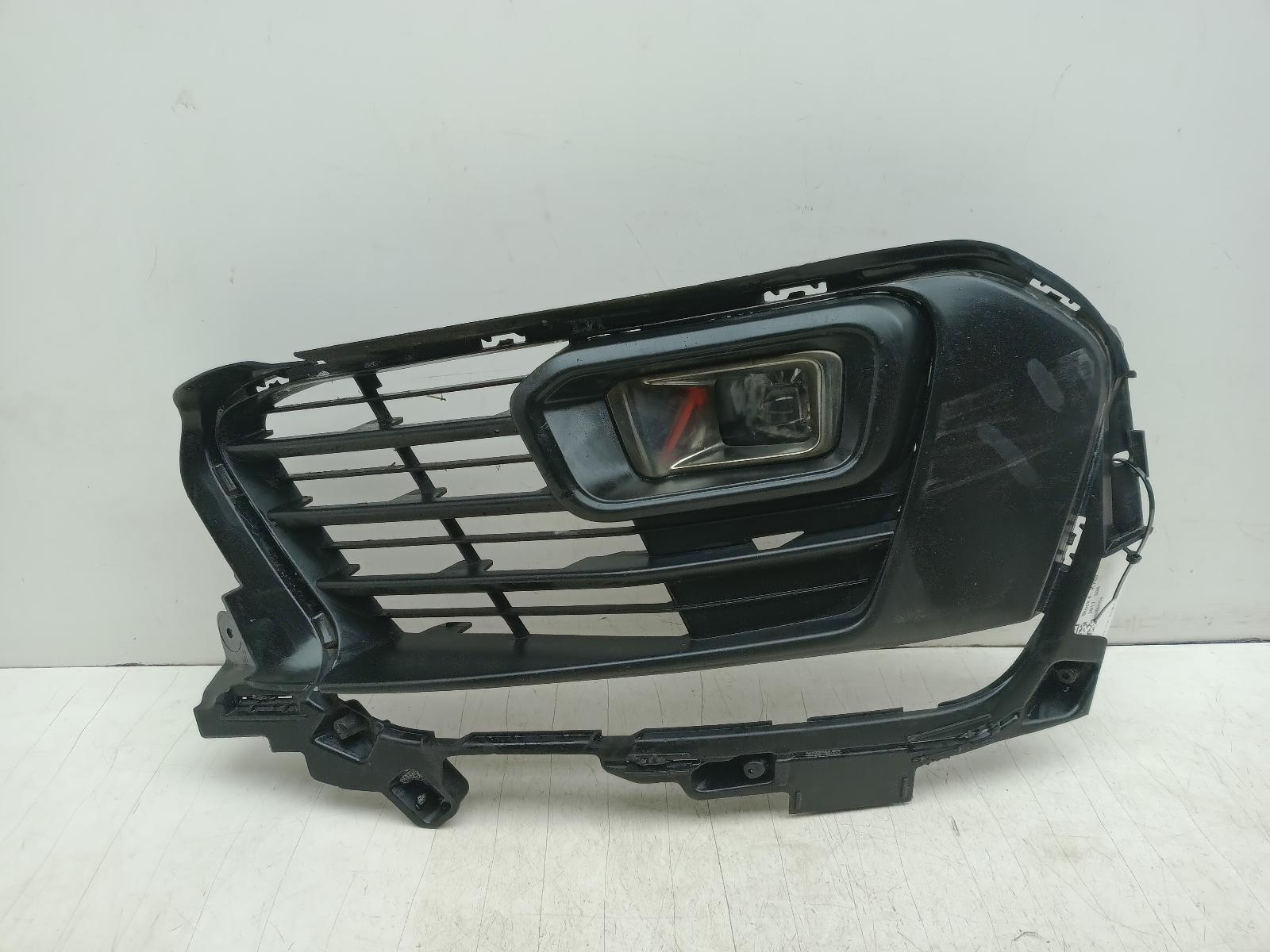 PEUGEOT 308 FOG LAMP LED & GRILLE FRONT RIGHT GT LINE 9807432580 MK2 2013 - 2021