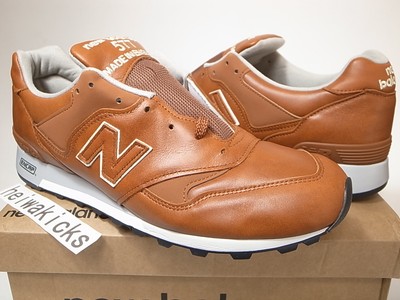 new balance 577 brown