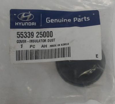 1994-2009 HYUNDAI SELECT MODELS INSULATOR DUST CAP OEM 55339-25000