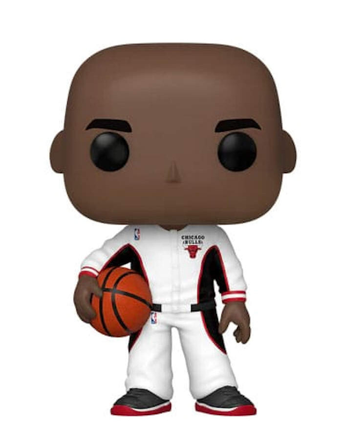 FUNKO POP SPORTS NBA CHICAGO BULLS LEBRON JAMES 84 VINYL FIGURE NEW!