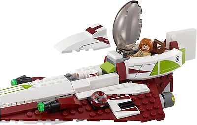 LEGO Star Wars: Jedi Starfighter With Hyperdrive (75191) for sale