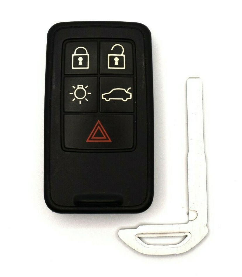 OEM Unlocked Volvo Keyless Entry Remote Smart key Fob KR55WK49264 eBay