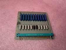 General Electric Ge 948D192G1 Mon Pnl Res Pcb Circuit Board