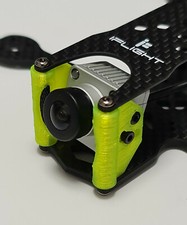 Standoff Camera Holder / Mount VTX FPV Quad Drone DJI Air Unit o3 o4 Pro