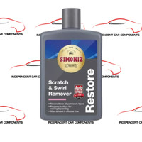 SIMONIZ Restore Scratch & Swirl Remover (SAPP0187a)