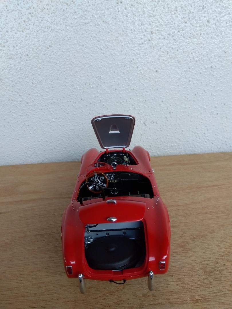 Exoto Cobra260 Cobra Red 1/18 Size | eBay Exoto Cobra260 Cobra Red 1/18 Size | eBay