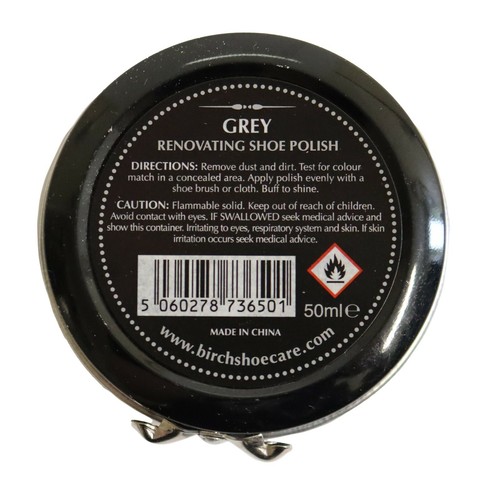 Leather Wax Shoe Polish High Pigment Carnauba Wax Birch Traditional Renovating - Picture 64 of 67
