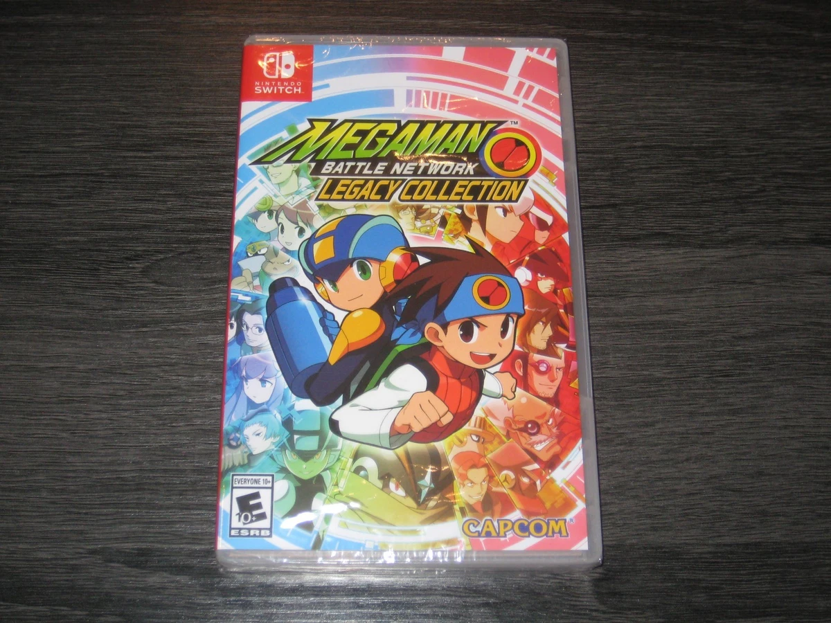 MEGAMAN Rating E10+ (Everyone 10+) Video Games for sale | eBay