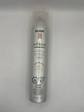 Rusk W8less Hairspray - 12.5 oz 80% VOC Bonus Size - Fast Free Shipping