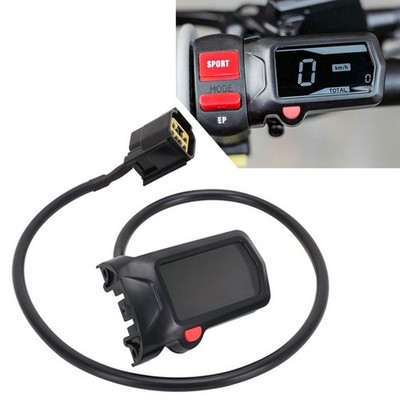 Odometer Hour Meter Timer Digital Counter Fit Sur-Ron Light Bee Electric Bike go