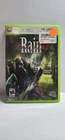Vampire Rain Xbox 360 Action Shooter Survival Horror Video Game No Manual