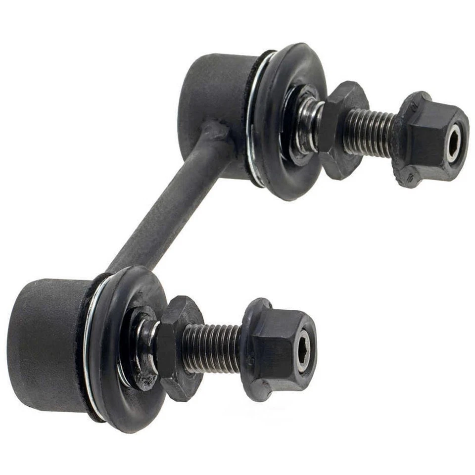 Barra estabilizadora trasera izquierda 2 piezas para Isuzu Rodeo Sport 2001 2002 2003 2,2 L Foto 4 de 4