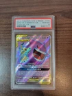 Gengar & Mimikyu GX (Full Art) #164 PSA 10