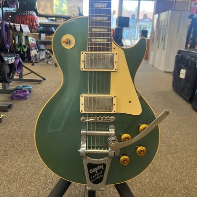 Gibson Custom Shop 57 Les Paul Standard Reissue w/ Case - Pelham Blue