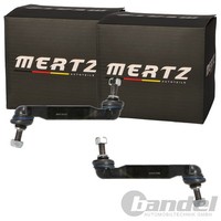 2X Mertz Koppelstangen Hinten Beidseitig Passend FÜR Hyundai Matrix KIA Cerato