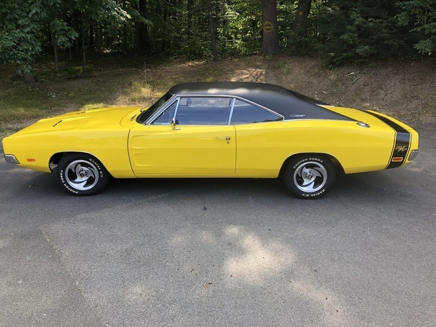 1969 Dodge Charger for sale in Phoenix Arizona