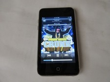 Apple iPod Touch 2nd Generation 8GB With 1018songs MC086LL 